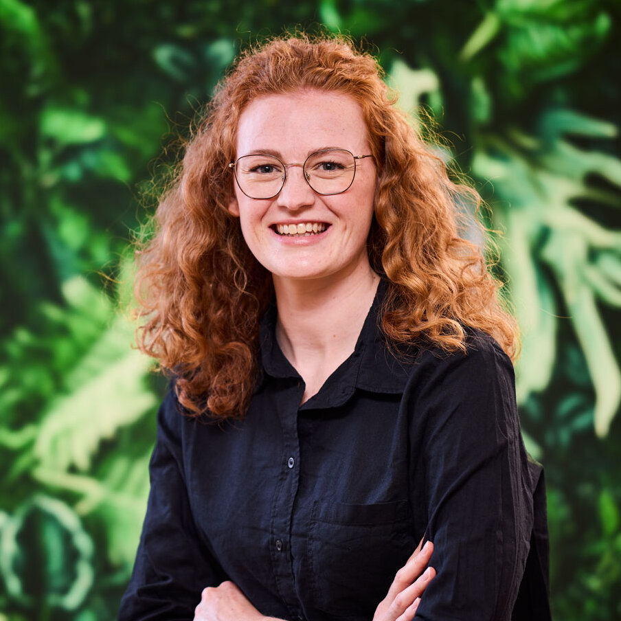 Profilbild von Jana Meerbecker