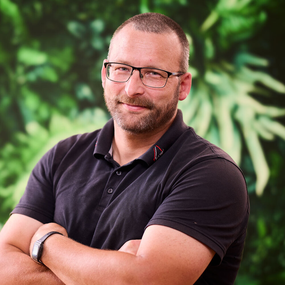 Profilbild von Matthias Steger