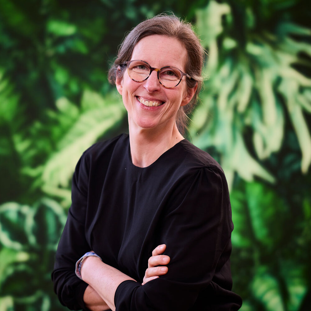 Profilbild von Nora Thompson-Diekmann