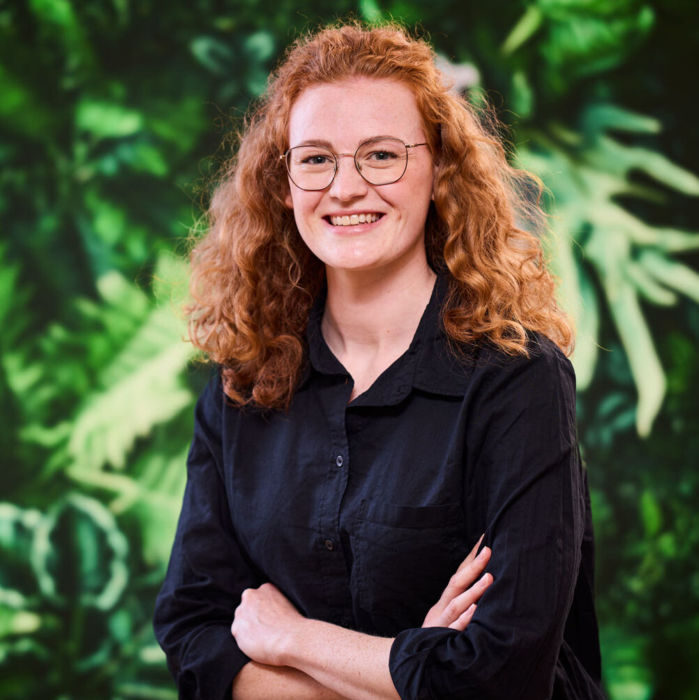 Profilbild von Frau Jana Meerbecker