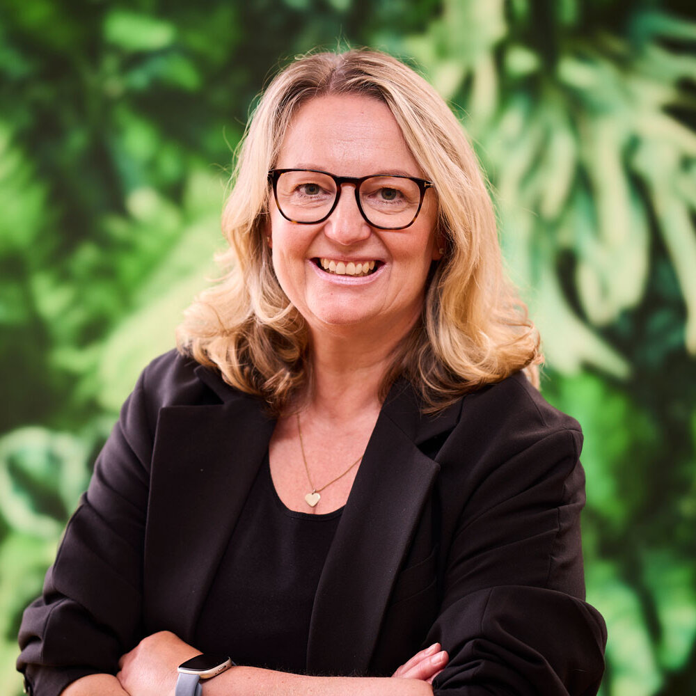 Profilbild von Katja Deppermann