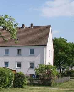 Klein, aber fein – 3-Zimmer-Wohnung mit Gartenanteil