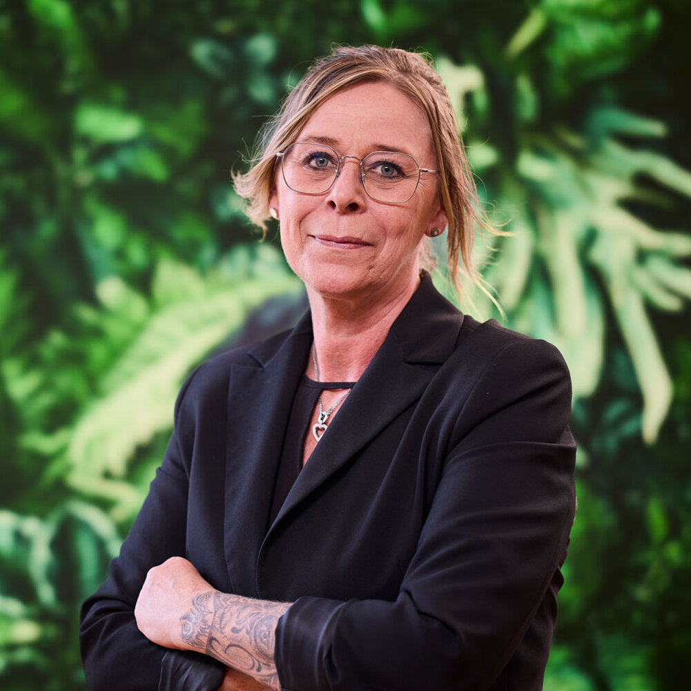 Profilbild von Stefanie Raschke