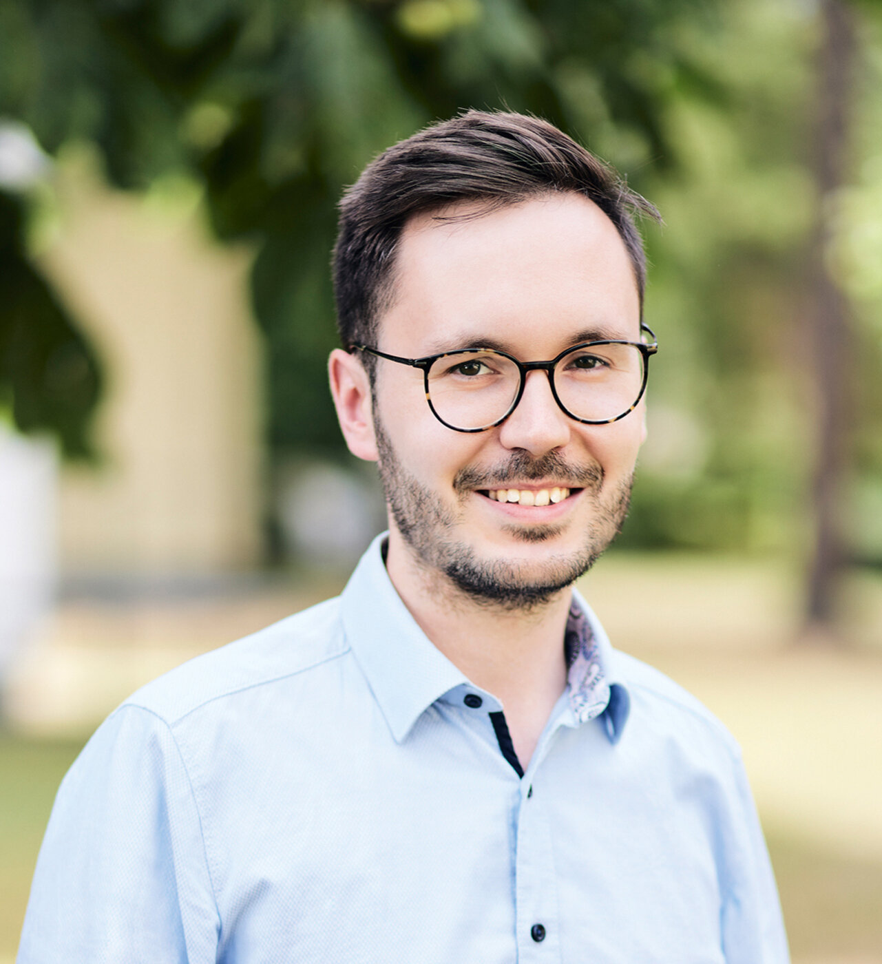Profilbild von Fabian Borgs