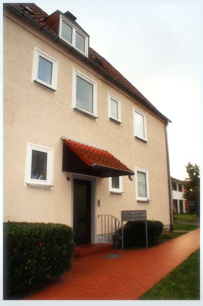 Gemütliches Apartment im Grünen
