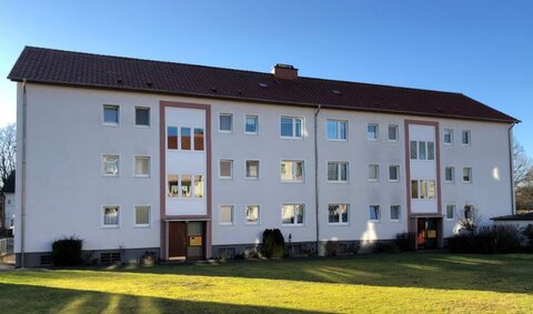Gemütliche 3-Zimmer-Wohnung mit Loggia
