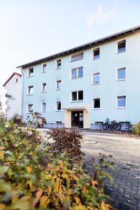 Große 3-Zimmer-Wohnung mit Tageslichtbad und Balkon