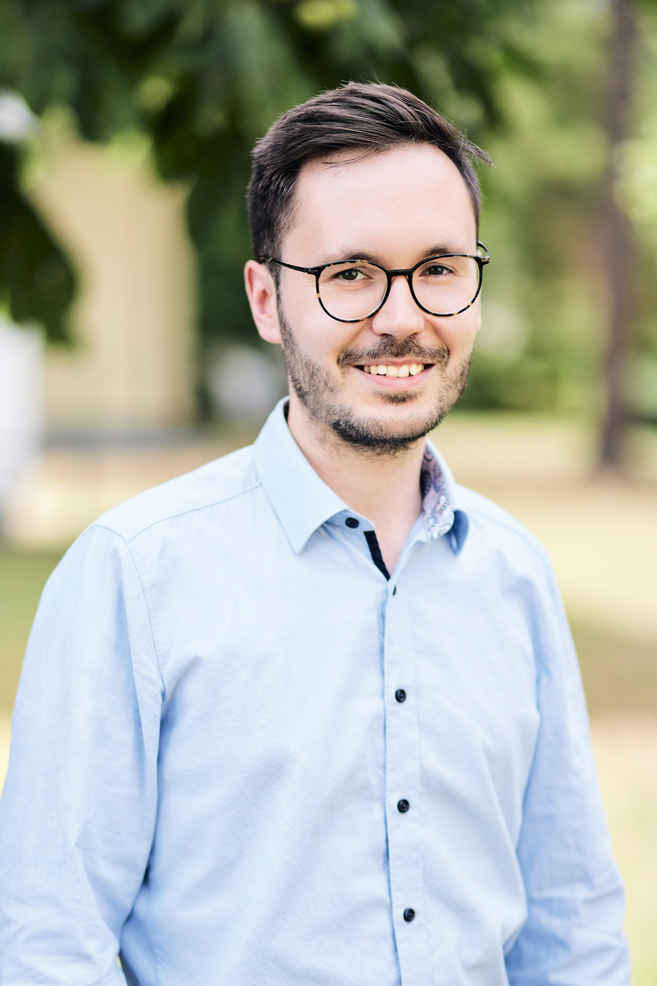 Profilbild von Fabian Borgs