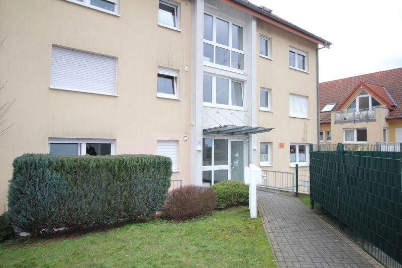 Hübsche 2-Zimmer-Wohnung für 2 Personen in Brake