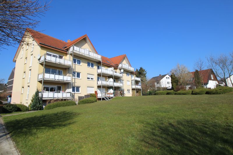 Hübsche 2-Zimmer-Wohnung für 2 Personen in Brake