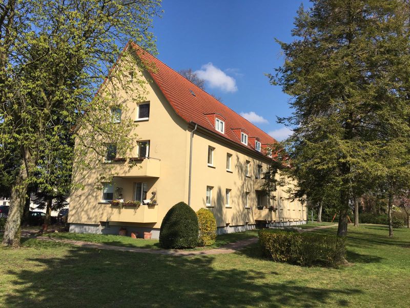 Gemütliche 3-Zimmer-Wohnung im Dachgeschoss