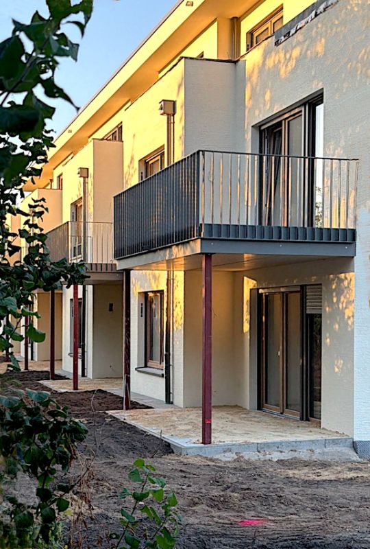 Neubauwohnung für 2 Personen im Mehrgenerationenprojekt (WBS B)